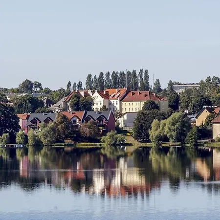 Eye Of The Tiger. W Centrum Mragowa.