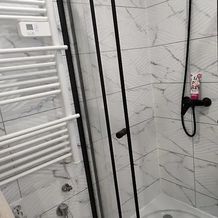 Апартаменты Eye Of The Tiger. W Centrum Mragowa. Мронгово