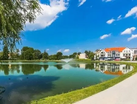 Appartement Eye Of The Tiger. W Centrum Mragowa. *