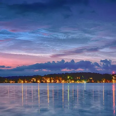 Eye Of The Tiger. W Centrum Mragowa. Апартаменты