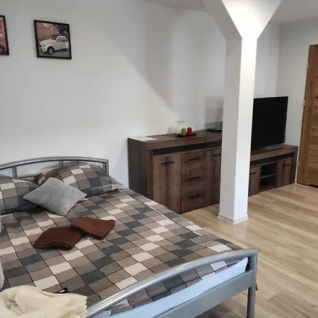 Appartement Eye Of The Tiger. W Centrum Mragowa. *