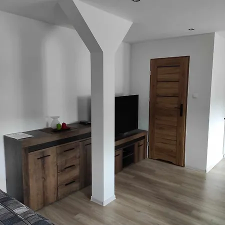 Eye Of The Tiger. W Centrum Mragowa. Appartement