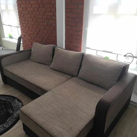 Eye Of The Tiger. W Centrum Mragowa. Appartement Mrągowo