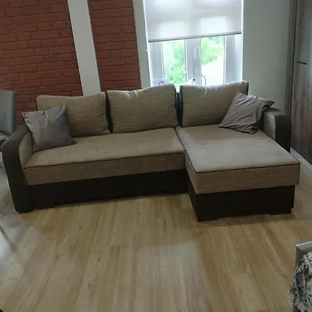 Апартаменты Eye Of The Tiger. W Centrum Mragowa.