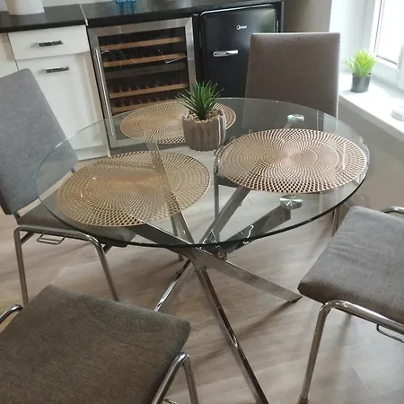 Eye Of The Tiger. W Centrum Mragowa. Appartement Mrągowo