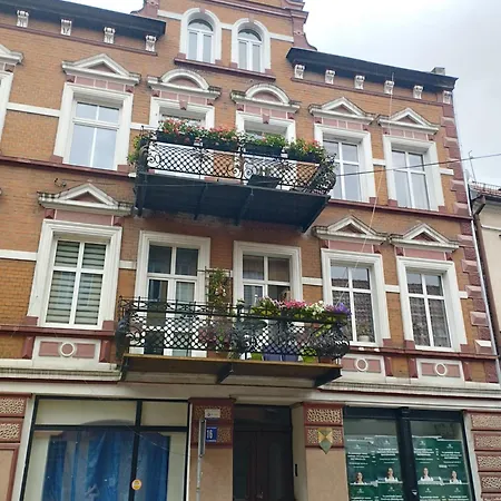 Appartement Eye Of The Tiger. W Centrum Mragowa. *