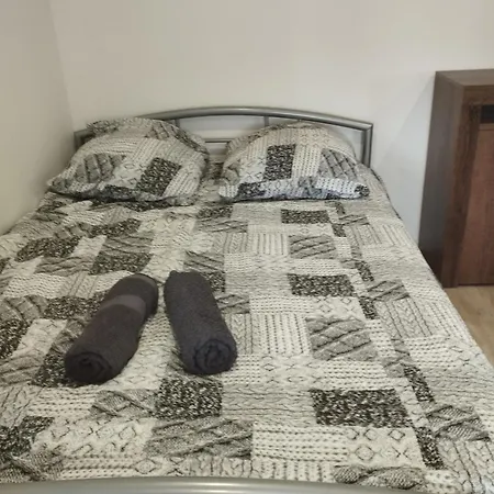 Apartament Eye Of The Tiger. W Centrum Mragowa. Mrągowo