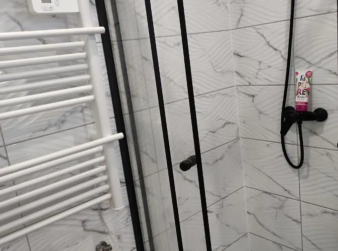 Apartament Eye Of The Tiger. W Centrum Mragowa. Mrągowo