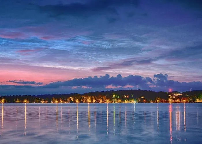 Eye Of The Tiger. W Centrum Mragowa. Apartament