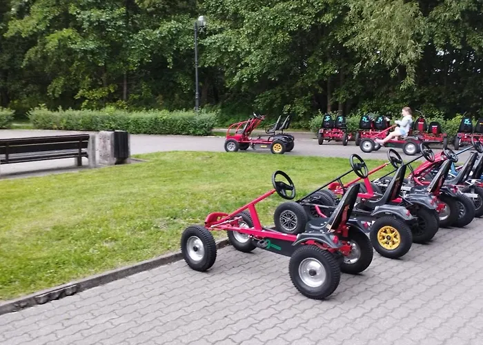 Apartament Eye Of The Tiger. W Centrum Mragowa. Mrągowo