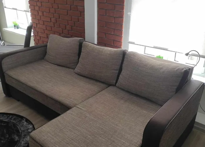 Eye Of The Tiger. W Centrum Mragowa. Apartament Mrągowo