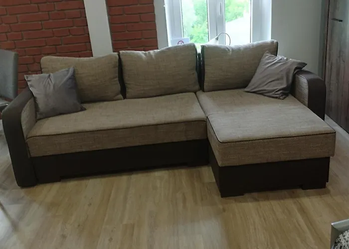 Apartament Eye Of The Tiger. W Centrum Mragowa.