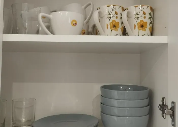 Eye Of The Tiger. W Centrum Mragowa. Apartament *