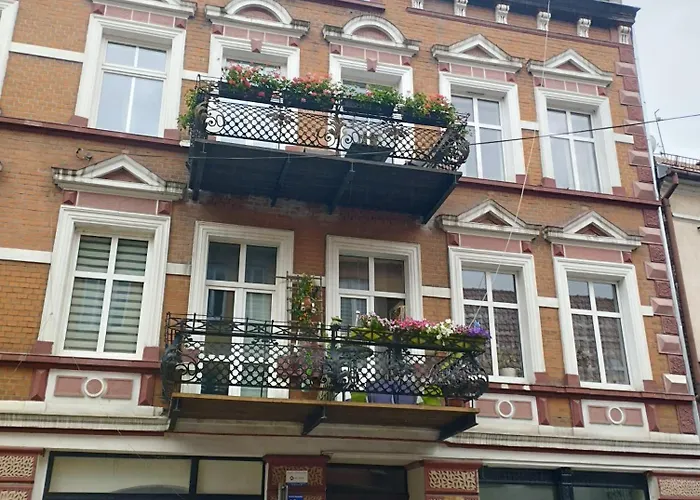 Apartament Eye Of The Tiger. W Centrum Mragowa. *