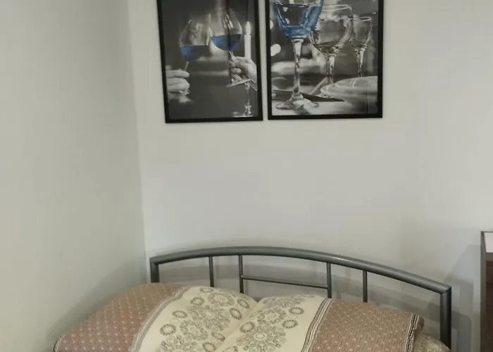 Eye Of The Tiger. W Centrum Mragowa. Apartament *