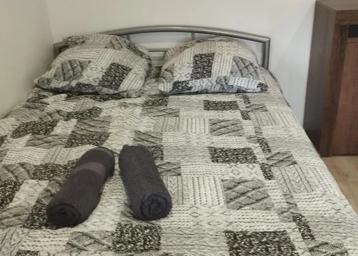 Apartament Eye Of The Tiger. W Centrum Mragowa. Mrągowo