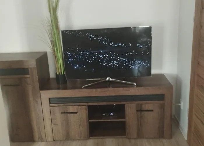 Apartament Eye Of The Tiger. W Centrum Mragowa. *