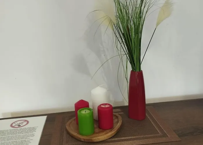 Eye Of The Tiger. W Centrum Mragowa. Apartament *