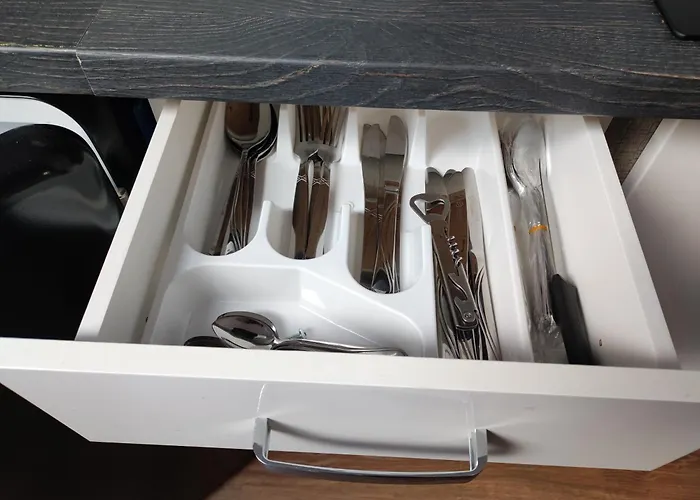 Apartament Eye Of The Tiger. W Centrum Mragowa. *