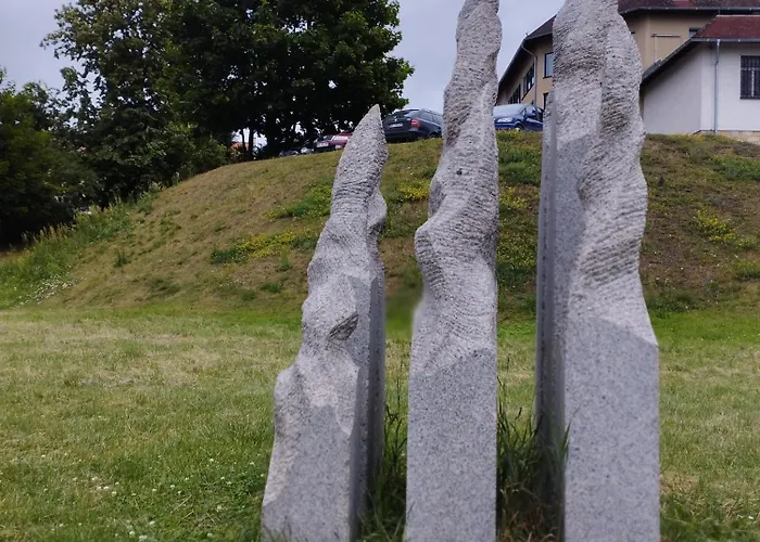 Eye Of The Tiger. W Centrum Mragowa. * Mrągowo