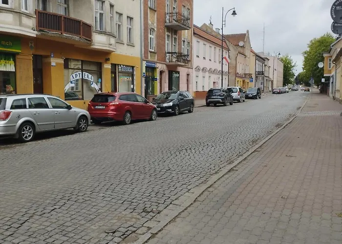 Eye Of The Tiger. W Centrum Mragowa. Mrągowo